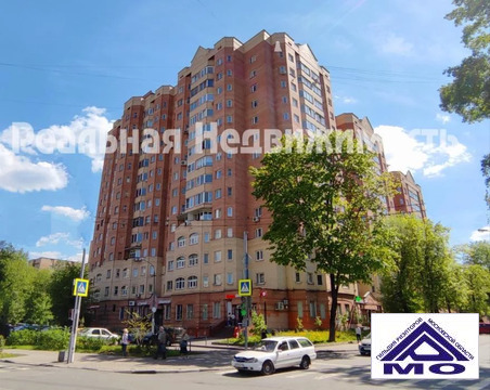 Продажа 3-комн квартиры на вторичном рынке Мытищи, ул. Веры Волошиной,  д. 27