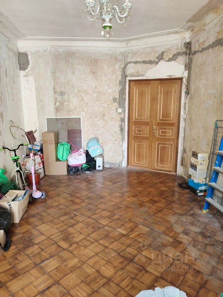 Продажа 3-комн квартиры на вторичном рынке Перекопская улица, 5