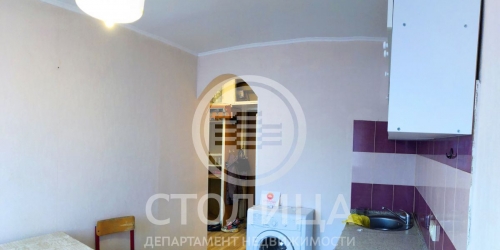 1-комн квартира Харьковская ул, 3к7