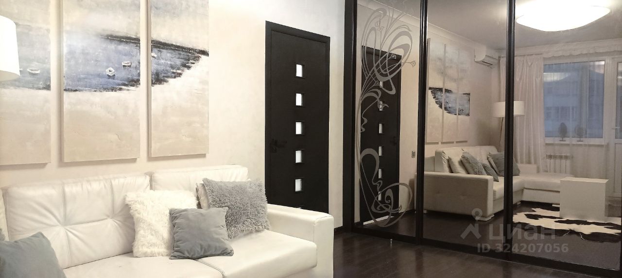 Продажа 1-комн квартиры на вторичном рынке улица 1905 года, 19