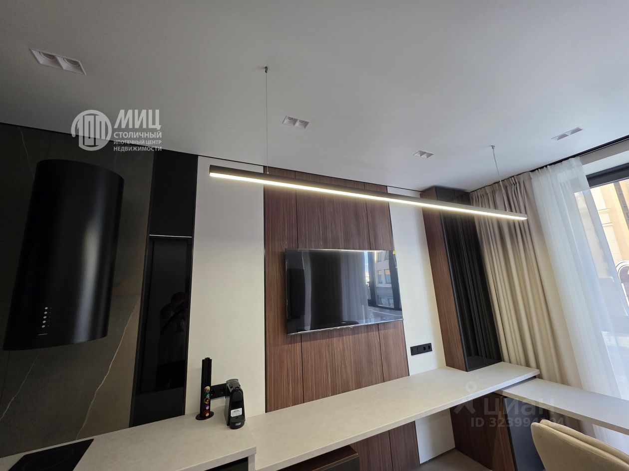 Продажа студии Стремянный переулок, 2