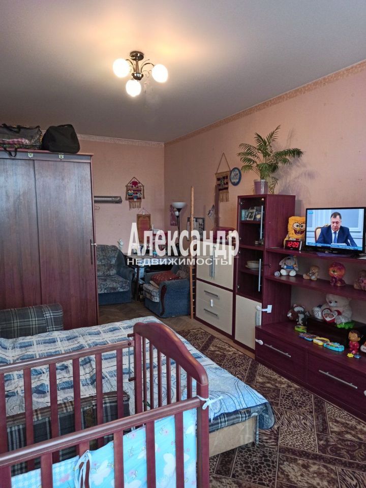 Продажа комнаты Лиговский проспект, 107