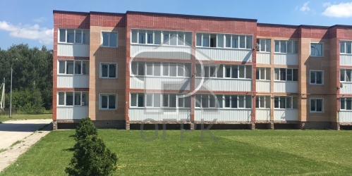 3-комн квартира Кашира, Садовая улица, 39к1