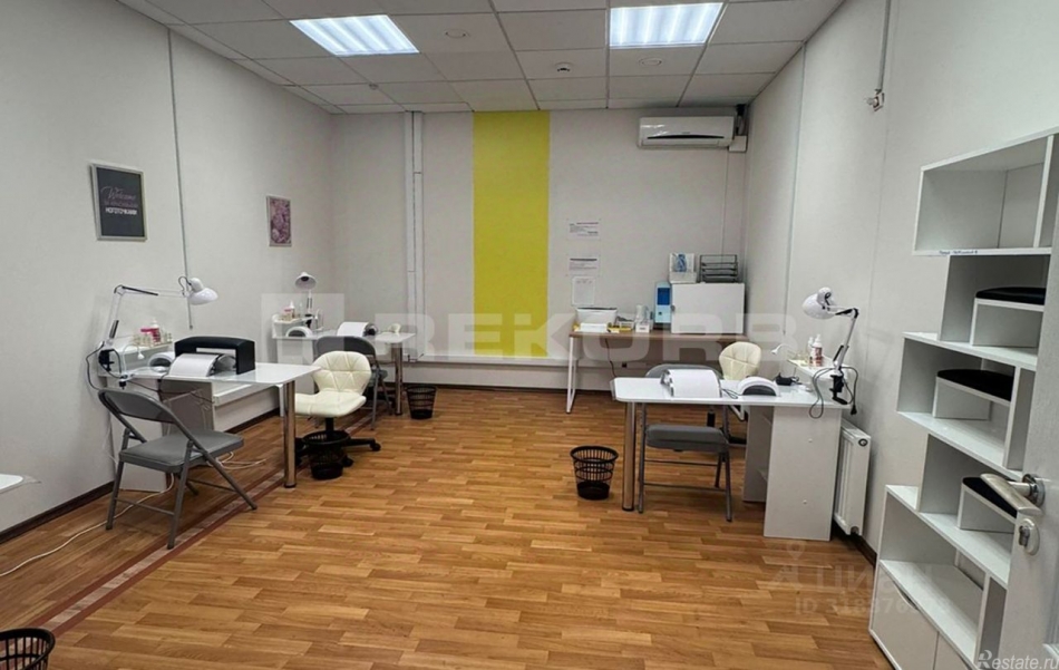 Аренда офиса улица Марата,  д. 36-38