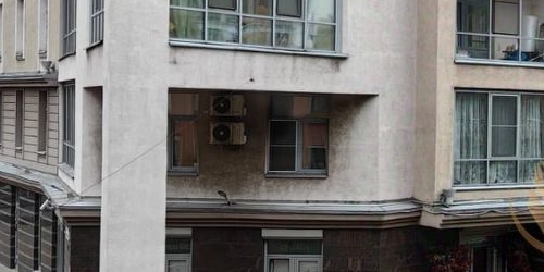 3-комн квартира улица Большая Зеленина, 29Б