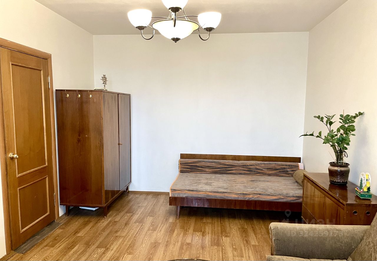 Аренда 1-комн квартиры на вторичном рынке Кантемировская улица, 20К4