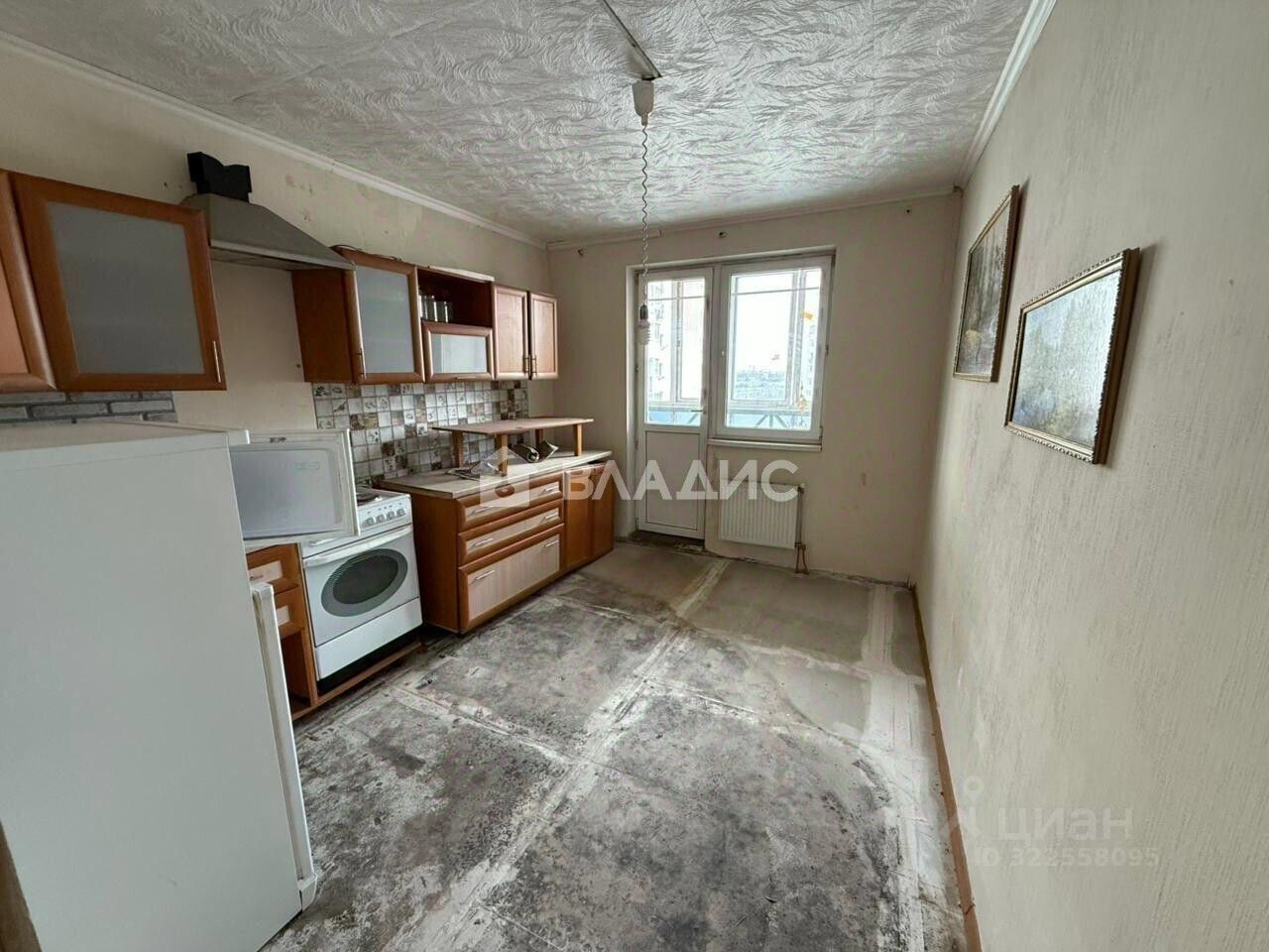 Продажа 2-комн квартиры на вторичном рынке Котельники, улица Кузьминская, 15