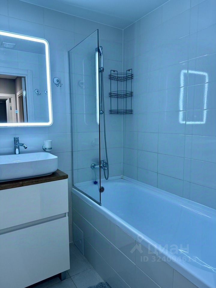 Аренда 1-комн квартиры на вторичном рынке Большая Очаковская улица, 2