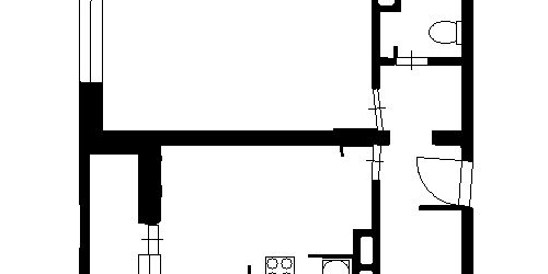 1-комн квартира проспект Королева, 64к1