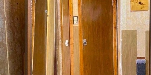 2-комн квартира улица Турку, 15к1