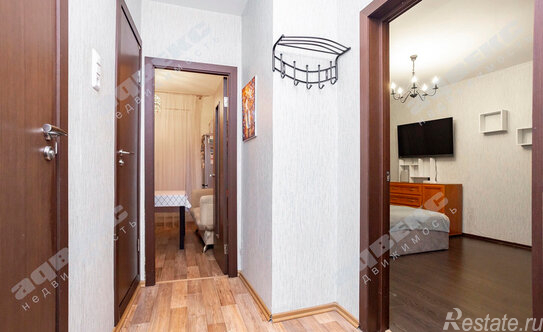 Продажа 1-комн квартиры на вторичном рынке улица Коллонтай,  д. 5/1