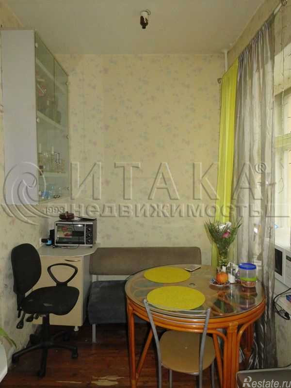 Продажа 2-комн квартиры на вторичном рынке Псковская,  д. 10-12