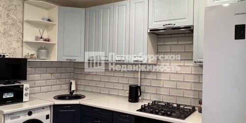 3-комн квартира Черная Речка мкр, Сертолово, 19