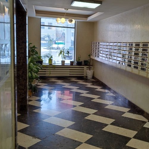 Студия улица Мельникова, 3к7