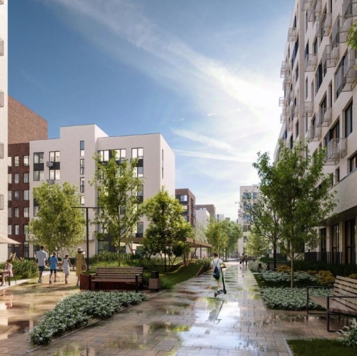 Помещение свободного назначения Опалиха, улица Александра Блока,  д. 8 к8