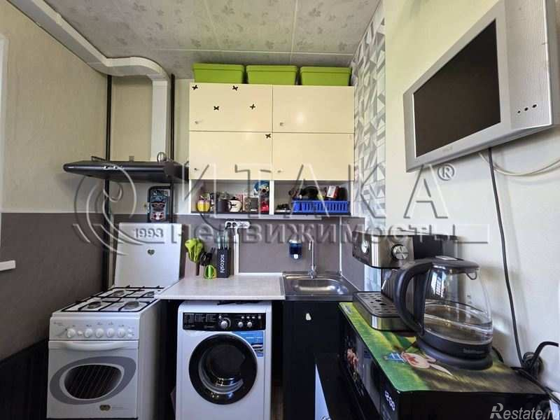 Продажа 1-комн квартиры на вторичном рынке Генерала Симоняка ул., д. 18