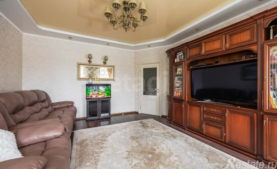 Продажа 3-комн квартиры на вторичном рынке ул Учительская,  д. 18,  к. 3