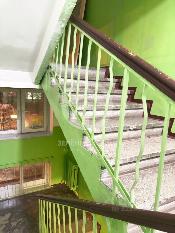Продажа 3-комн квартиры на вторичном рынке Клин, Молодежная улица, 11