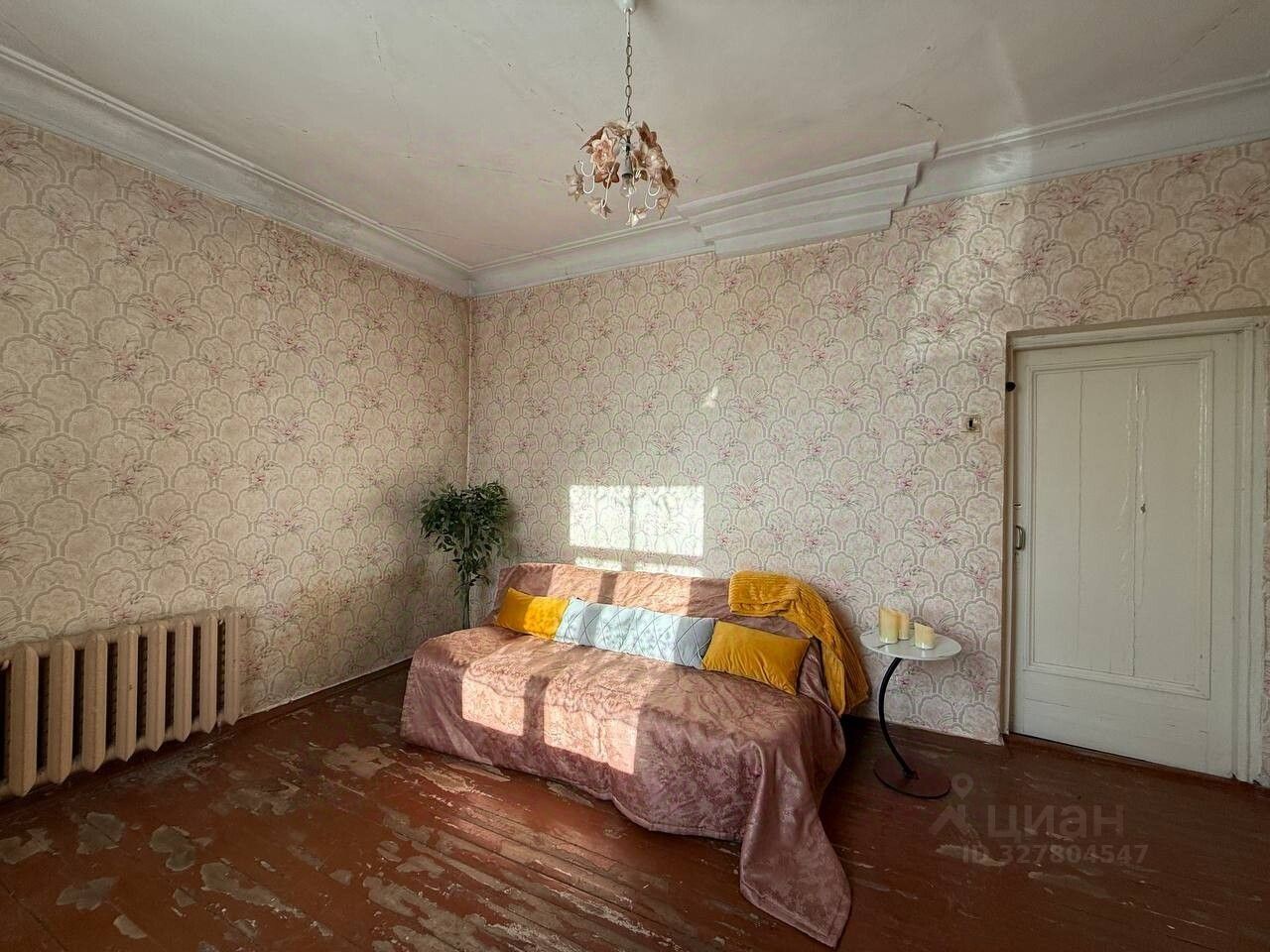 Продажа 2-комн квартиры на вторичном рынке пос. Петро-Славянка, Клубная улица, 1