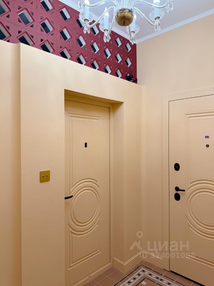 Продажа 4-комн квартиры на вторичном рынке Скатертный переулок, 23