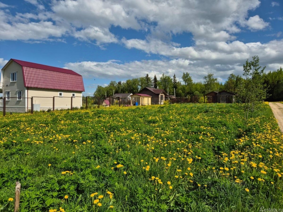 Продажа земли Пленицино, 46К-9230