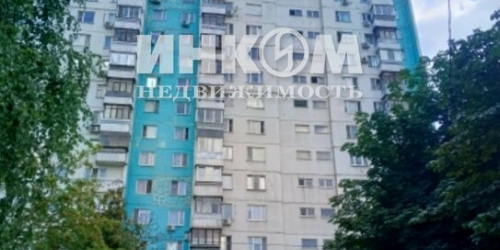 2-комн квартира улица Барышиха,  д. 36