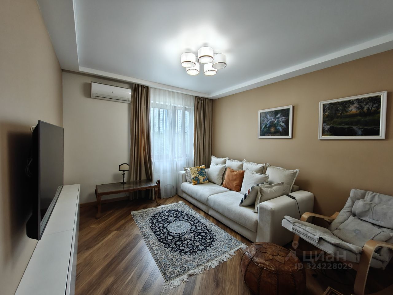 Продажа 2-комн квартиры на вторичном рынке Абрамцевская улица, 7