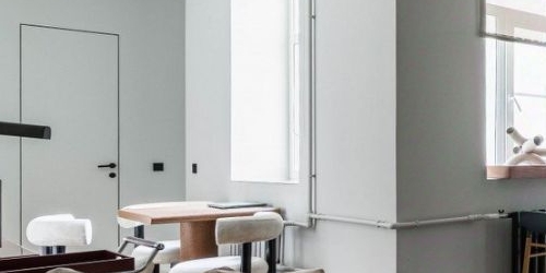 1-комн квартира Поварской переулок, 9