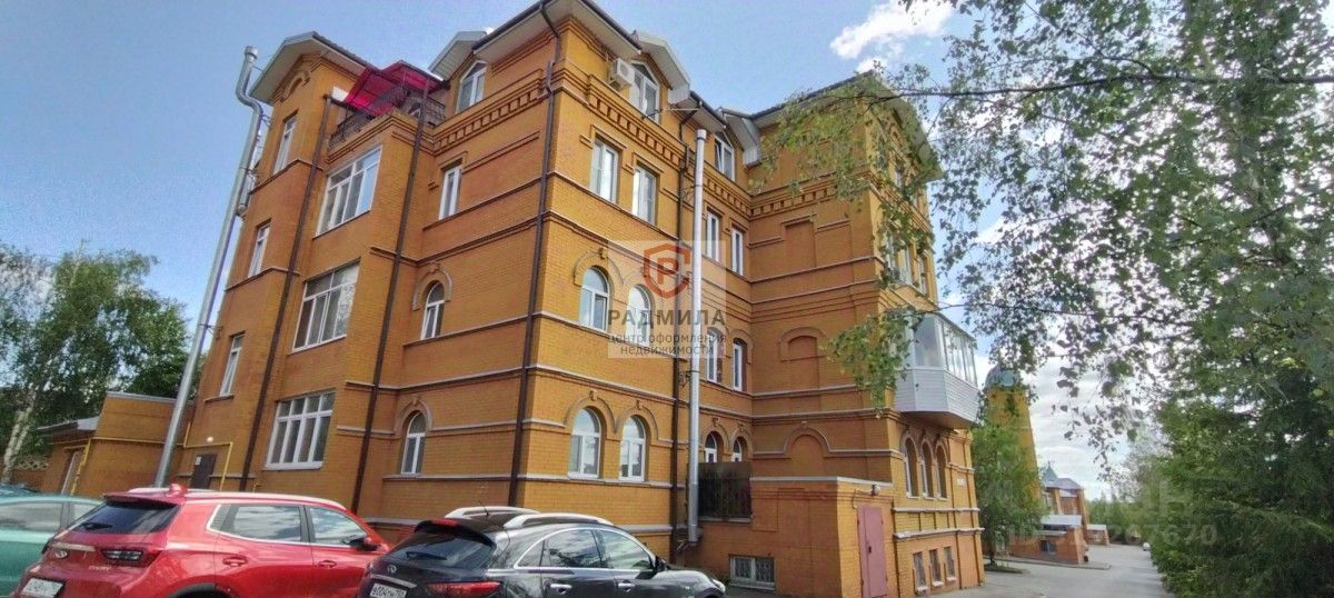 Аренда 2-комн квартиры на вторичном рынке Сергиев Посад, улица Северо-западная, 10