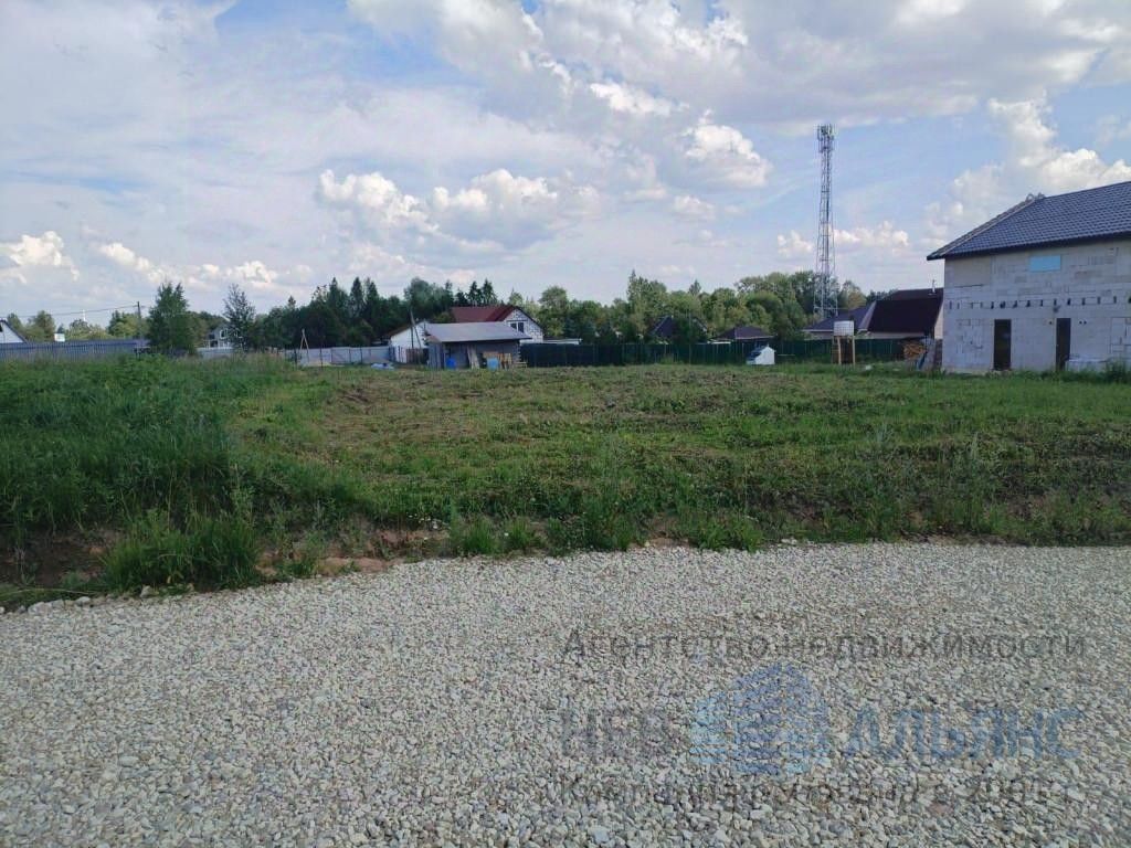 Продажа земли д. Большое Рейзино, 4