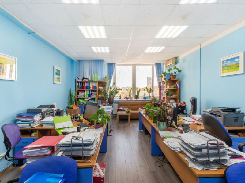 Аренда офиса Конституции пл.,  д. 2