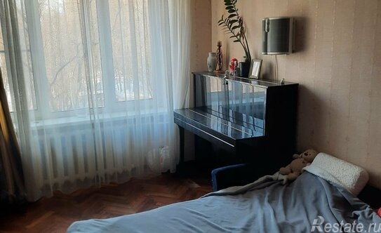 Продажа 2-комн квартиры на вторичном рынке Новосибирская улица,  д. 19