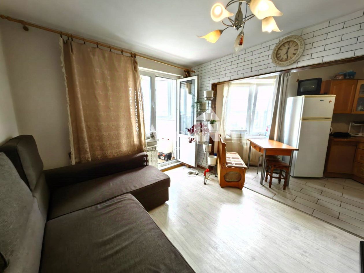 Продажа студии проспект Наставников, 47К1