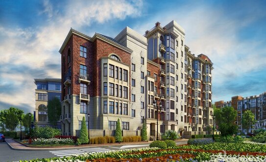 Продажа 2-комн квартиры на вторичном рынке Видное г, им народной артистки СССР Г. Вишневской ул,  д. 12 к1