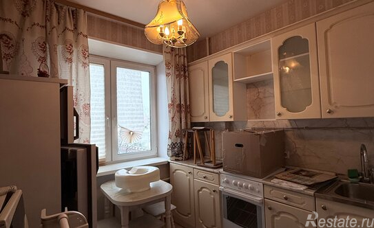 Продажа 2-комн квартиры на вторичном рынке ул Бутырская,  д. 53,  к. 3