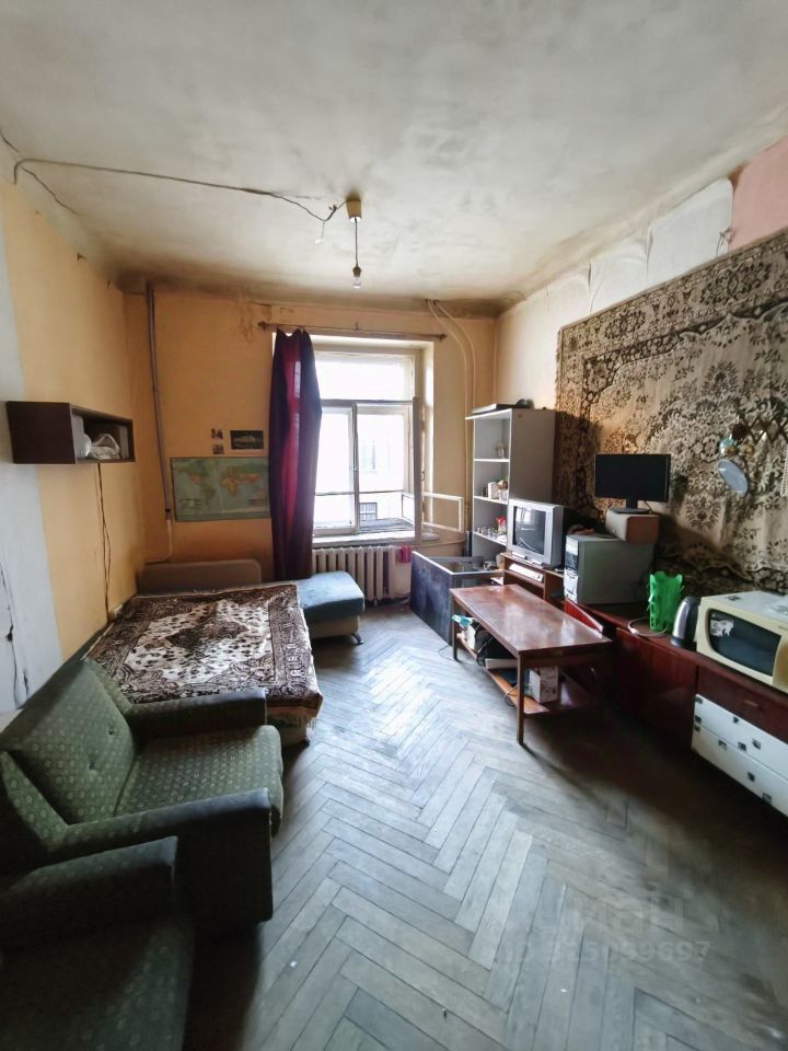 Продажа комнаты Малая Морская улица, 19