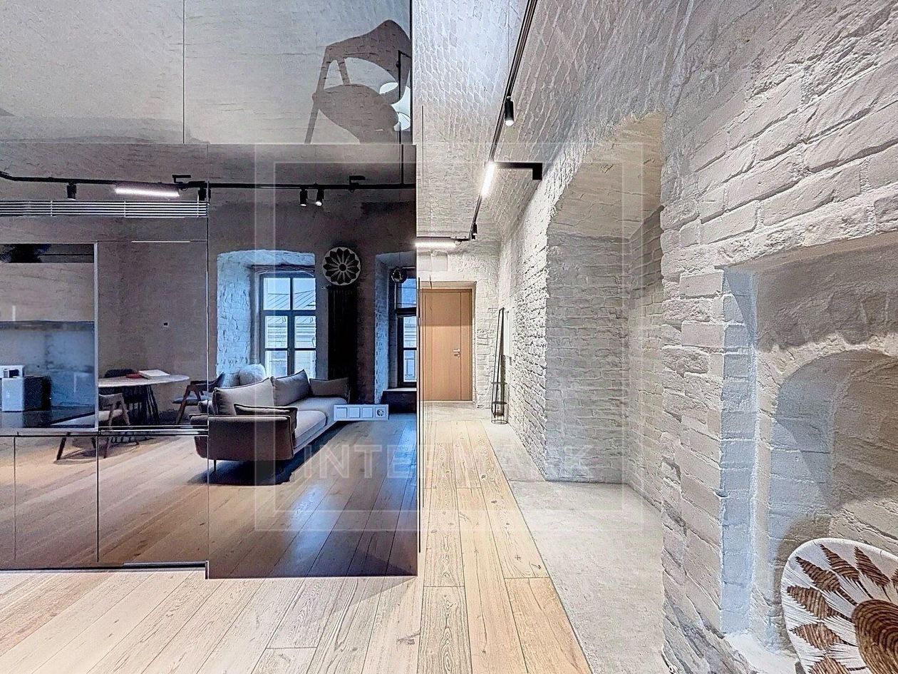 Аренда 2-комн квартиры на вторичном рынке улица Маросейка, 11/4С1