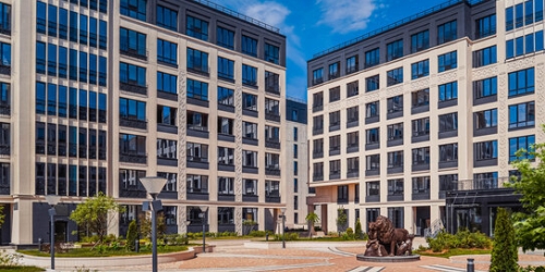 2-комн квартира Петровский пр-кт,  д. 11,  к. 1 стр 1