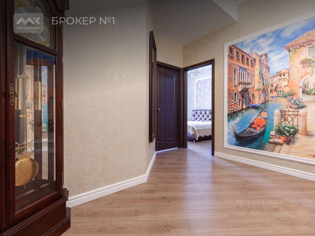 Аренда 3-комн квартиры на вторичном рынке Караванная улица, 24