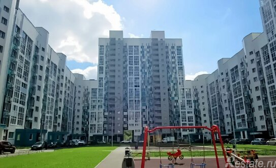 Продажа 1-комн квартиры на вторичном рынке Красная горка, Весенняя улица,  д. 16