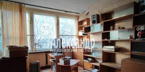 1-комн квартира Кораблестроителей ул,  д. 19,  к. 2