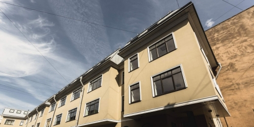 Офис 1-я Советская,  д. 6,  к. 2