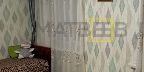 2-комн квартира улица Партизана Германа, 12