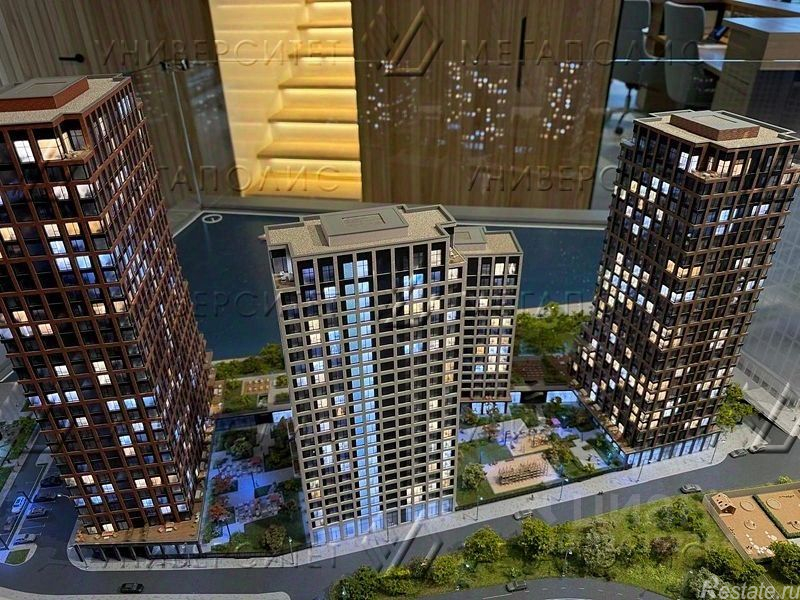 Продажа офиса Южнопортовая улица,  д. 42 с22
