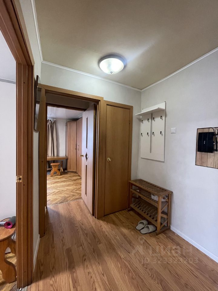 Аренда 2-комн квартиры на вторичном рынке Народная улица, 8