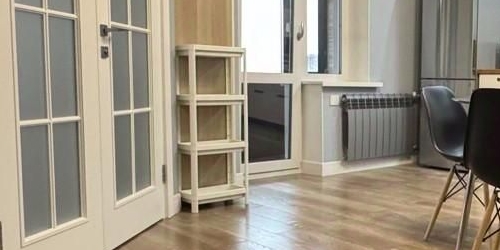 3-комн квартира улица Герасима Курина, 26