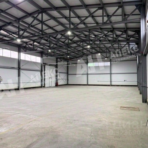 Склад Домодедово, Индустриальная улица,  д. 1А