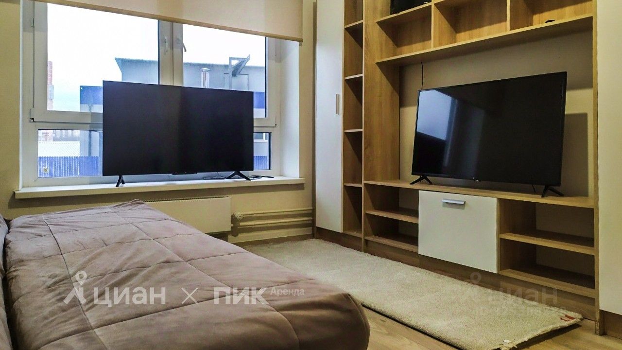 Аренда 2-комн квартиры на вторичном рынке Люберцы, улица Летчика Ларюшина, 6