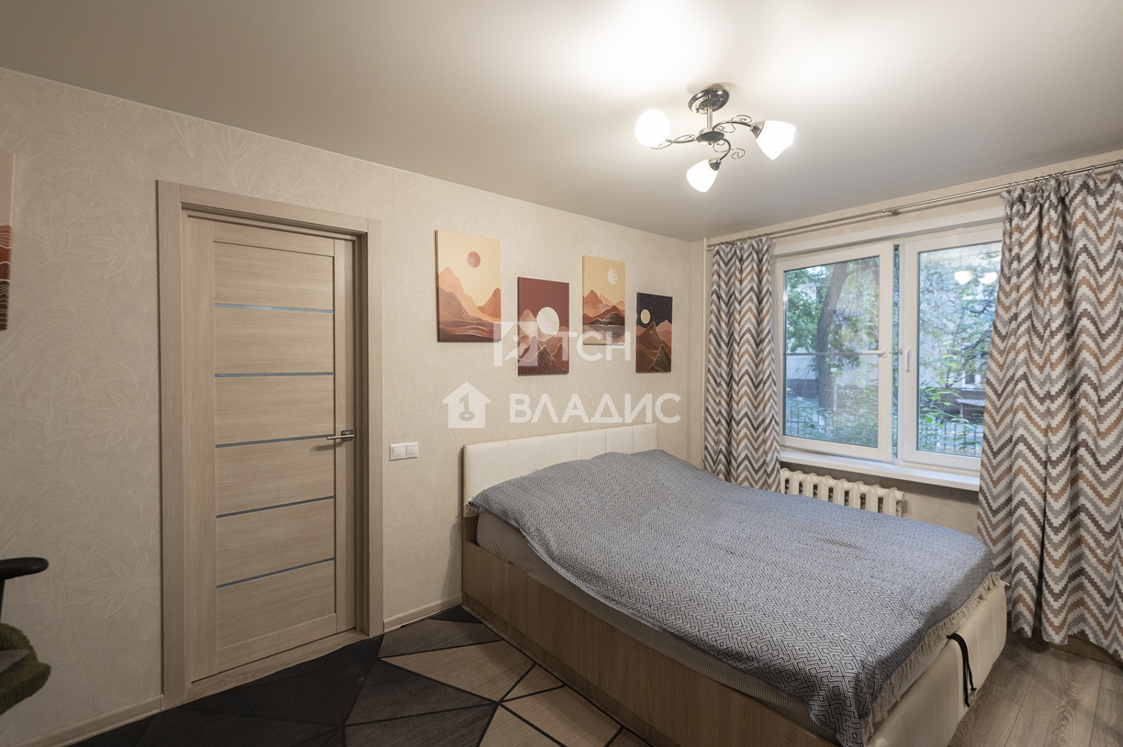 1-комн квартира Королёв, улица Аржакова, 3