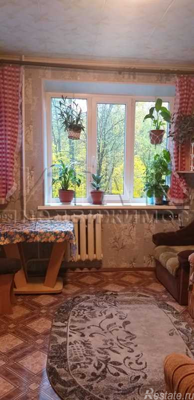 Продажа комнаты Выборг, Данилова,  д. 1